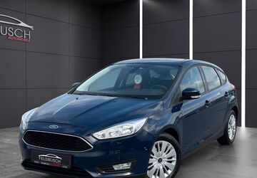 Ford Focus 50.000 km 7.980 &euro; Schwalmtal 41366