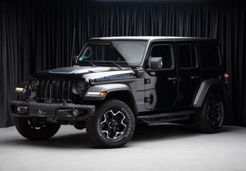 Jeep Wrangler 115.800 km 44.490 &euro; Düsseldorf 40211