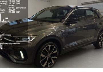 VW T-Roc 32.498 km 25.799 &euro; Krefeld 47805