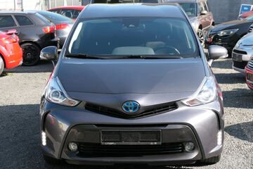 Gebrauchte Toyota Prius+