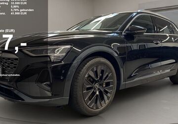 Audi Q8 e-tron 37.153 km 41.298 &euro; Krefeld 47805