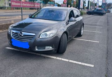 Opel Insignia 192.000 km 4.800 &euro; Krefeld 47803
