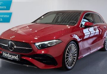 Mercedes-Benz A 180 26.553 km 30.680 &euro; Mönchengladbach 41063