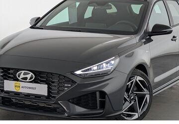 Hyundai i30 1.100 km 25.560 &euro; Düsseldorf 40599