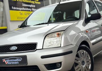 Ford Fusion 149.500 km 3.790 &euro; Viersen 41748