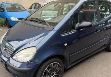 Mercedes-Benz A 140 83.000 km 3.350 &euro; Krefeld 47799