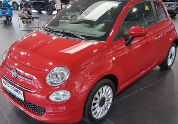 Fiat 500C 73.205 km 12.690 &euro; Heinsberg 52525