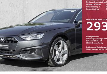 Audi A4 67.348 km 24.390 &euro; Düsseldorf 40549