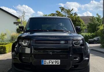 Land Rover Defender 120.000 km 53.000 &euro; Düsseldorf 40489