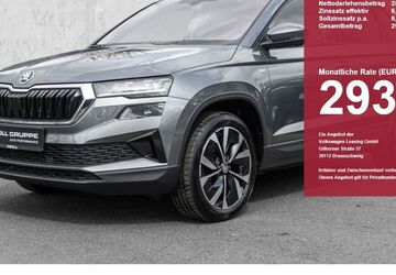 Skoda Karoq 33.322 km 25.480 &euro; Düsseldorf 40549