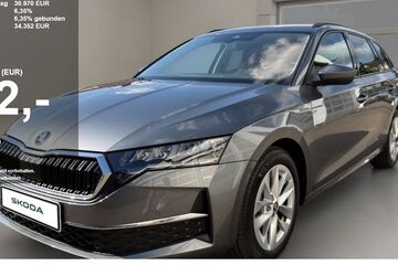 Skoda Octavia 22.762 km 28.980 &euro; Viersen-Dülken 41751