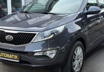 Kia Sportage 135.000 km 11.490 &euro; Krefeld 47809