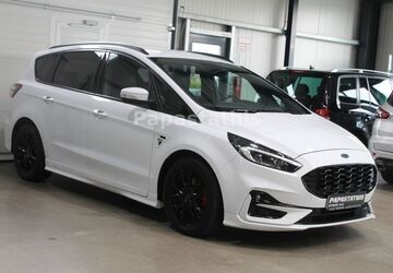 Ford S-Max 119.231 km 19.990 &euro; Schwalmtal 41366
