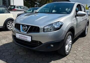 Nissan Qashqai 101.600 km 7.499 &euro; Wegberg 41844