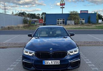 BMW M550 119.000 km 34.999 &euro; Grevenbroich 41517