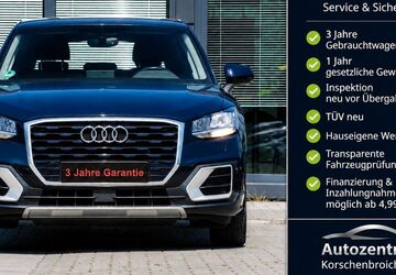 Audi Q2 100.000 km 14.980 &euro; Korschenbroich 41352