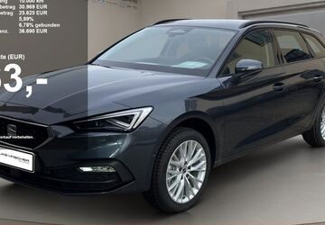 Seat Leon 7.500 km 33.890 &euro; Krefeld 47805
