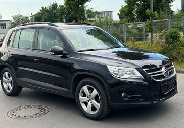 VW Tiguan 198.000 km 6.700 &euro; Neuss 41460