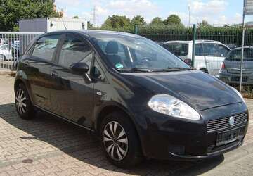 Fiat Grande Punto 119.500 km 1.899 &euro; Linnich 52441