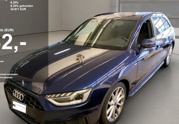 Audi A4 80.658 km 27.669 &euro; Krefeld 47805