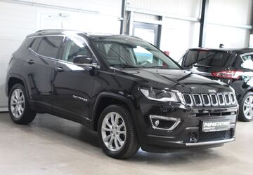 Jeep Compass 71.495 km 14.990 &euro; Schwalmtal 41366