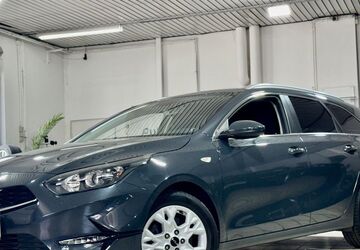 Kia ceed Sportswagon 77.996 km 18.780 &euro; Mönchengladbach 41061