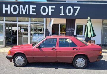 Mercedes-Benz 190 166.751 km 11.450 &euro; Nettetal 41334