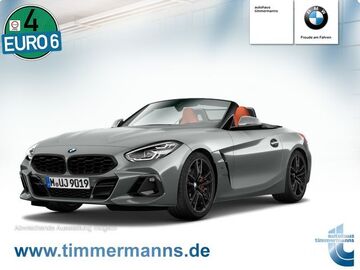 Gebrauchte BMW Z4