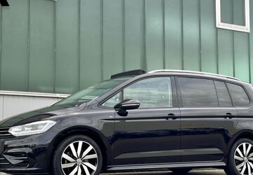 VW Touran 55.401 km 25.500 &euro; Viersen 41748
