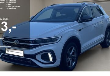 VW T-Roc 50.768 km 23.498 &euro; Krefeld 47805