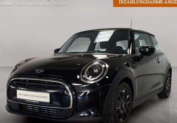 Mini Cooper 23.398 km 20.699 &euro; Düsseldorf 40237