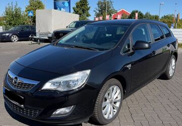 Opel Astra 128.000 km 4.950 &euro; Bedburg 50181