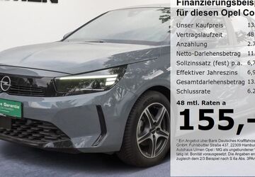 Opel Corsa 18.470 km 13.980 &euro; Düsseldorf 40231