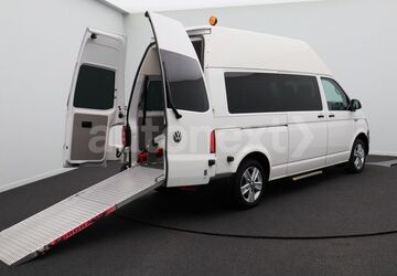 VW T6 Transporter 148.050 km 32.118 &euro; Mönchengladbach 41066