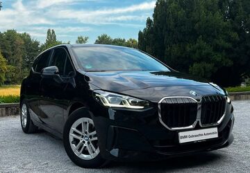 BMW 218 Active Tourer 89.000 km 18.950 &euro; Düsseldorf 40599