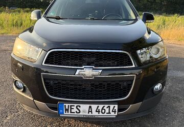 Chevrolet Captiva 180.000 km 4.150 &euro; Neukirchen-Vluyn (bei Duisburg) 47506