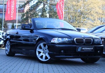 BMW 325 143.939 km 11.999 &euro; Düsseldorf 40625