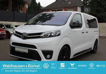 Toyota Proace (Verso) 21.263 km 42.950 &euro; Moenchengladbach 41063