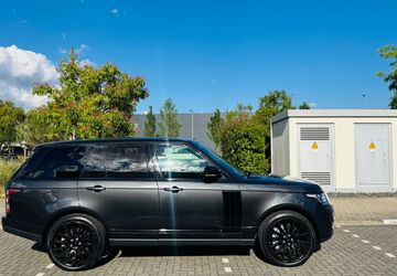 Land Rover Range Rover 242.000 km 18.499 &euro; Düsseldorf 40470