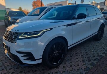 Land Rover Range Rover Velar 163.046 km 27.498 &euro; Mönchengladbach 41063
