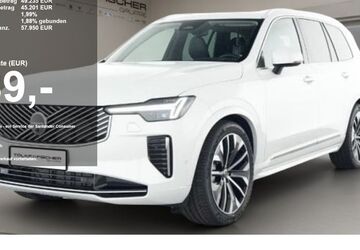 Volvo XC90 18.598 km 56.480 &euro; Krefeld 47805