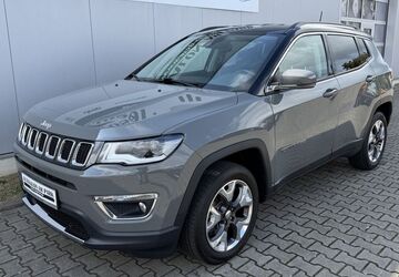 Jeep Compass 54.427 km 17.890 &euro; Mönchengladbach 41066