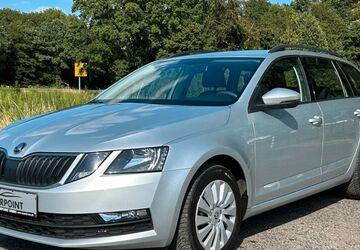 Skoda Octavia 85.600 km 15.990 &euro; Neukirchen-Vluyn 47506