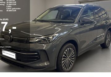 VW Tiguan 10.862 km 37.985 &euro; Krefeld 47805