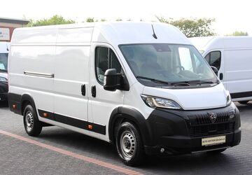 Peugeot Boxer 24.000 km 26.773 &euro; Mönchengladbach 41066