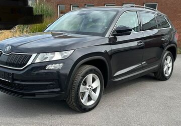 Skoda Kodiaq 420.000 km 9.950 &euro; Neuss 41460