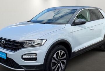 VW T-Roc 39.491 km 23.970 &euro; Neuss 41460