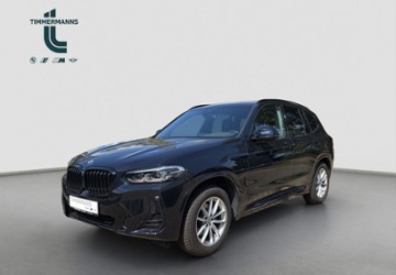 BMW X3 51.375 km 39.430 &euro; Düsseldorf 40549