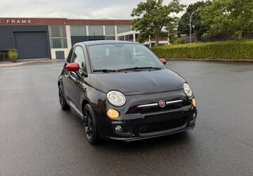 Fiat 500 75.500 km 7.499 &euro; Düsseldorf 40593