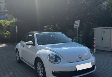 VW Beetle 133.756 km 11.900 &euro; Düsseldorf 40629